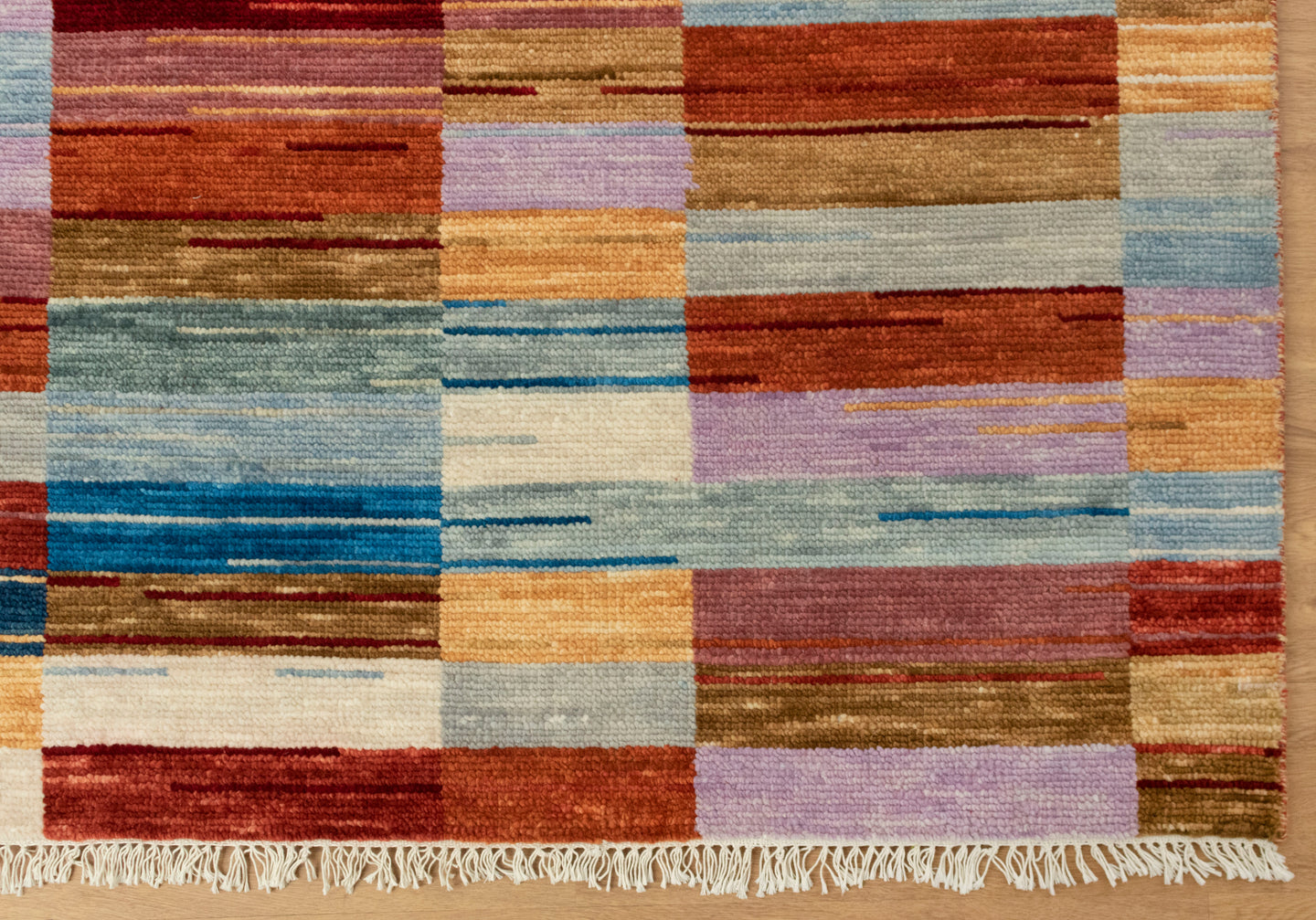 Lenora Wool Hand-Knotted Rugs | Buy Online Hand Knotted Carpets
